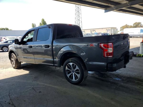 2019 FORD F150