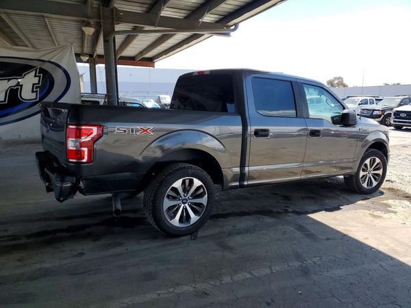 2019 FORD F150