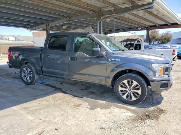 2019 FORD F150