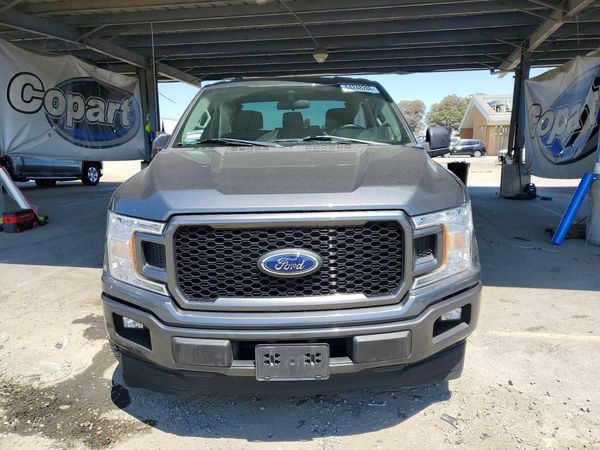2019 FORD F150