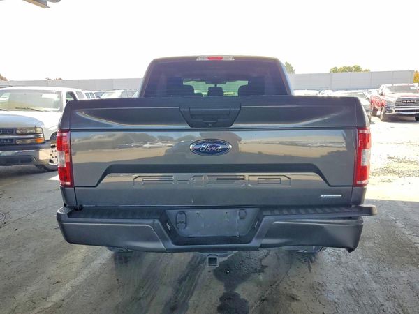 2019 FORD F150
