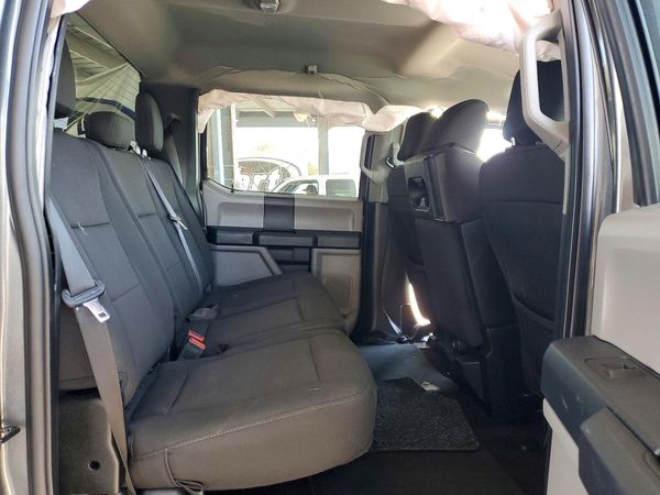 2019 FORD F150