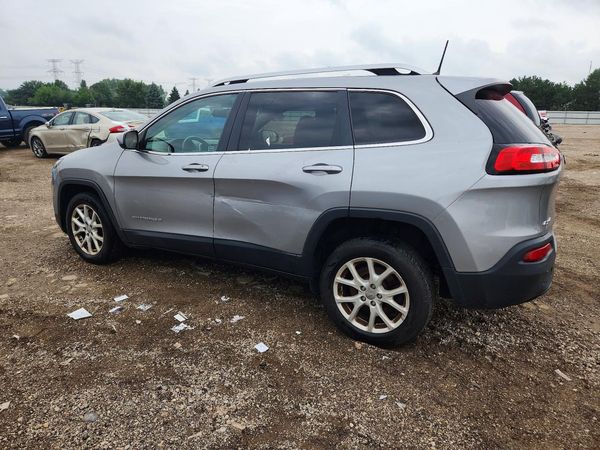 2017 JEEP CHEROKEE