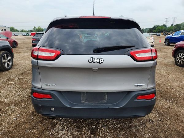 2017 JEEP CHEROKEE