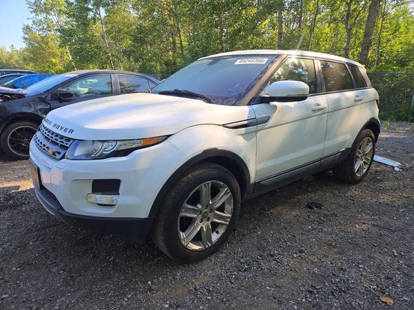 2013 LAND ROVER RANGEROVER — DSFA — Front 3/4