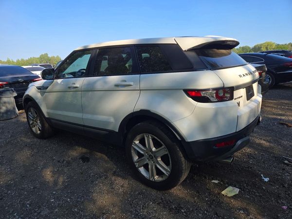 2013 LAND ROVER RANGEROVER Pure Premium — DSRA
