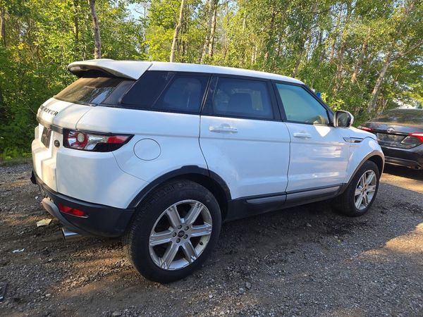2013 LAND ROVER RANGEROVER Pure Premium — PSRA
