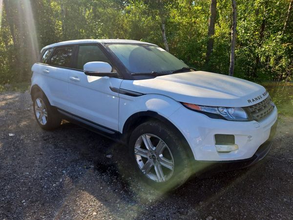 2013 LAND ROVER RANGEROVER Pure Premium — Passenger 3/4