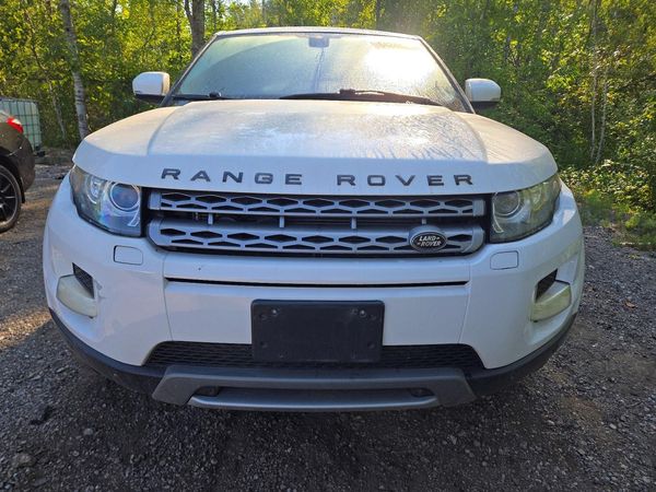 2013 LAND ROVER RANGEROVER Pure Premium — DIRF