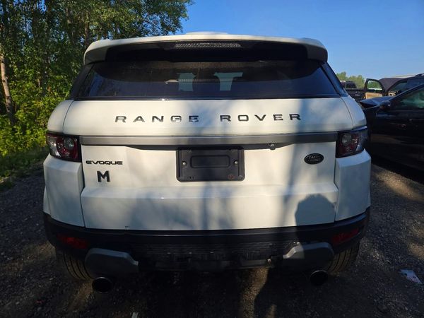 2013 LAND ROVER RANGEROVER Pure Premium — DIRR