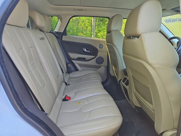 2013 LAND ROVER RANGEROVER Pure Premium — PSRS
