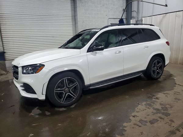 2023 MERCEDES-BENZ GLS