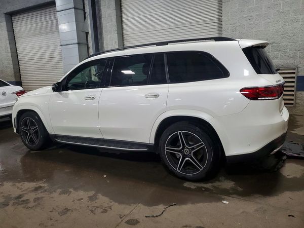 2023 MERCEDES-BENZ GLS