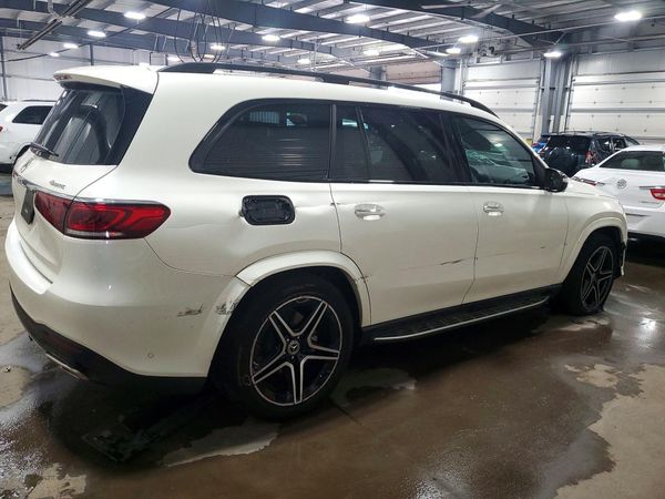 2023 MERCEDES-BENZ GLS