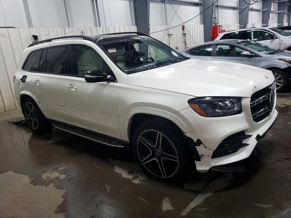 2023 MERCEDES-BENZ GLS