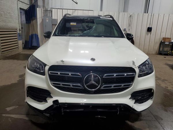 2023 MERCEDES-BENZ GLS
