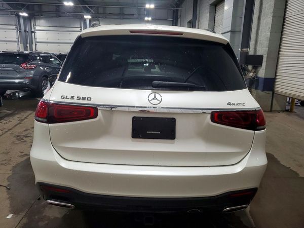 2023 MERCEDES-BENZ GLS