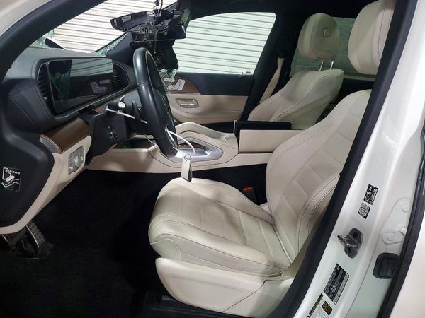 2023 MERCEDES-BENZ GLS