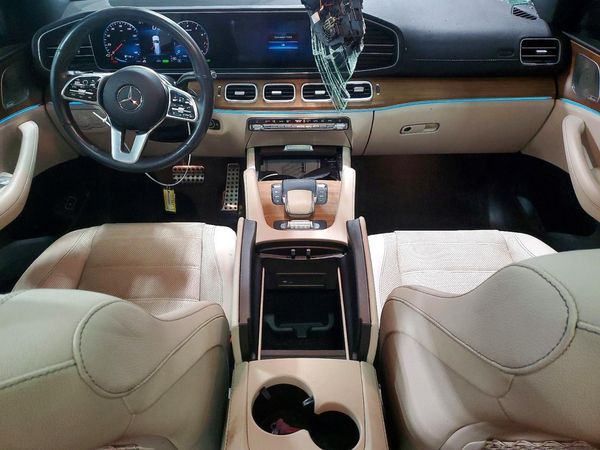 2023 MERCEDES-BENZ GLS