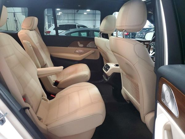 2023 MERCEDES-BENZ GLS