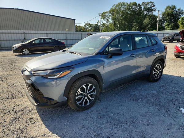 2024 TOYOTA COROLLA