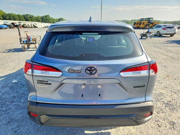 2024 TOYOTA COROLLA