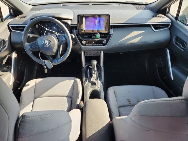 2024 TOYOTA COROLLA