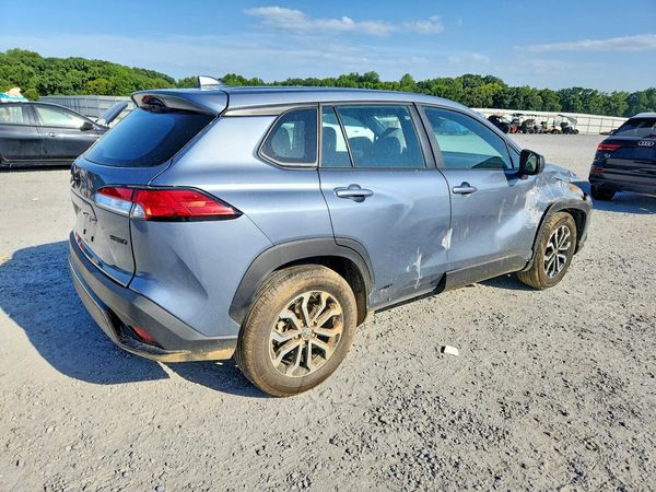 2024 TOYOTA COROLLA