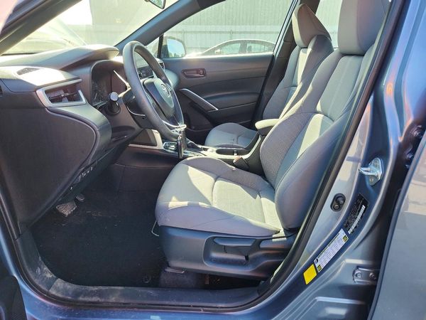 2024 TOYOTA COROLLA