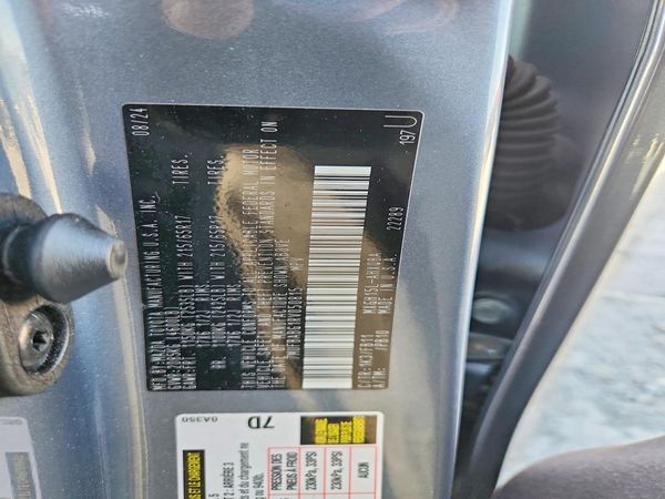2024 TOYOTA COROLLA