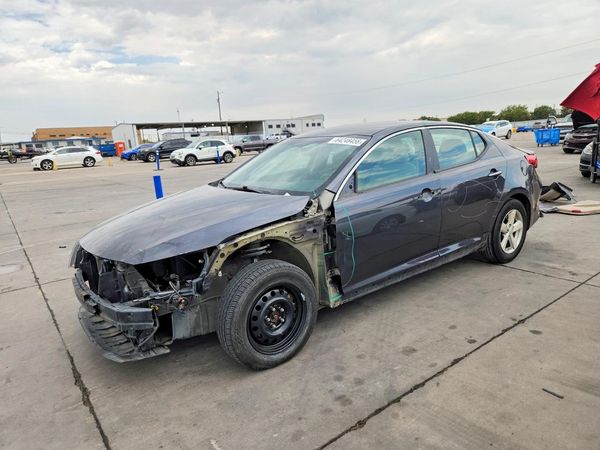 2015 KIA OPTIMA GL - Middle-low
