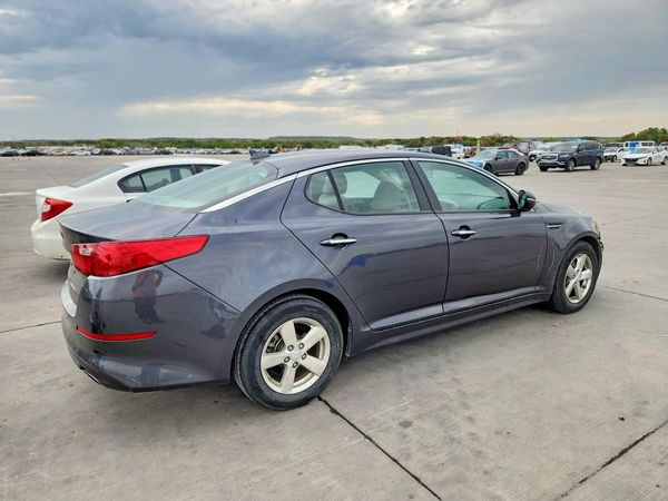 2015 KIA OPTIMA GL - Middle-low