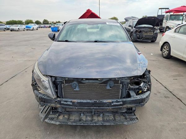 2015 KIA OPTIMA GL - Middle-low