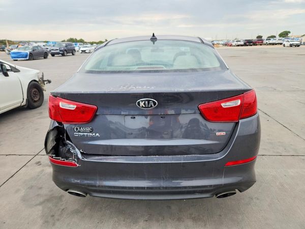 2015 KIA OPTIMA GL - Middle-low