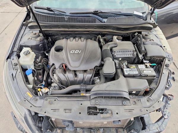2015 KIA OPTIMA GL - Middle-low