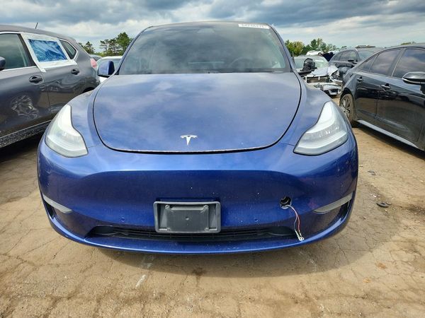 2020 TESLA MODEL Y