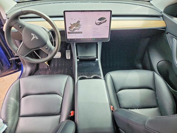 2020 TESLA MODEL Y