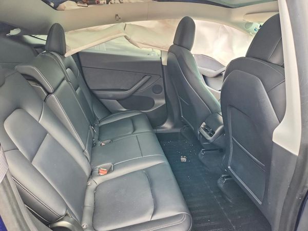 2020 TESLA MODEL Y