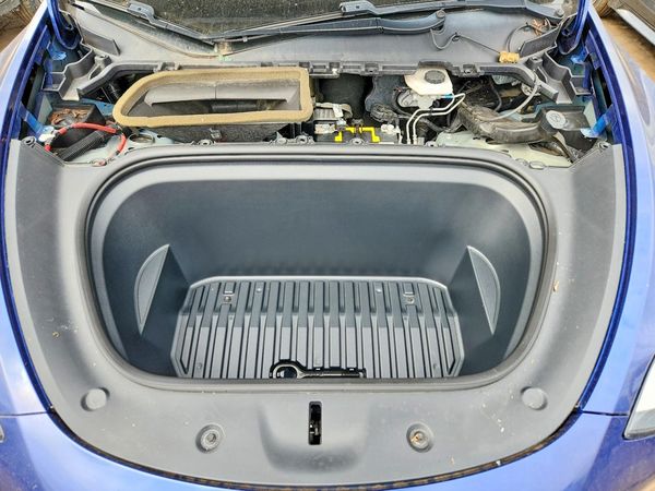 2020 TESLA MODEL Y