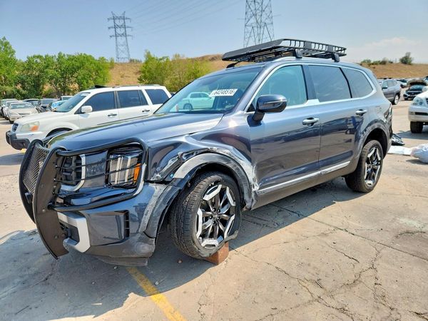 2023 KIA TELLURIDE
