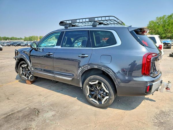 2023 KIA TELLURIDE