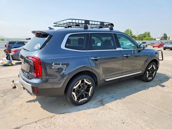 2023 KIA TELLURIDE