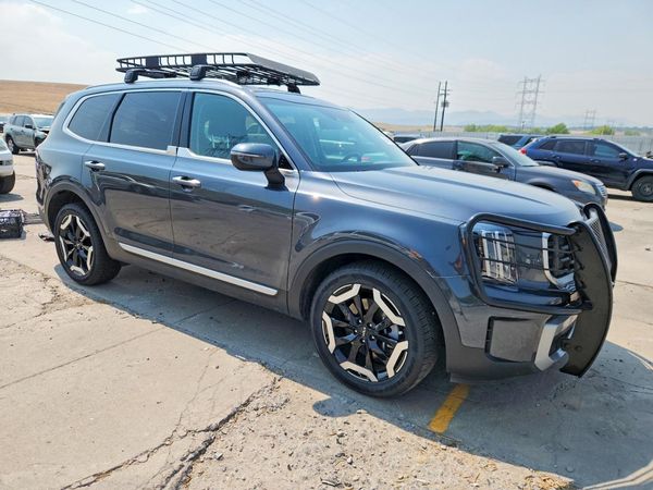 2023 KIA TELLURIDE