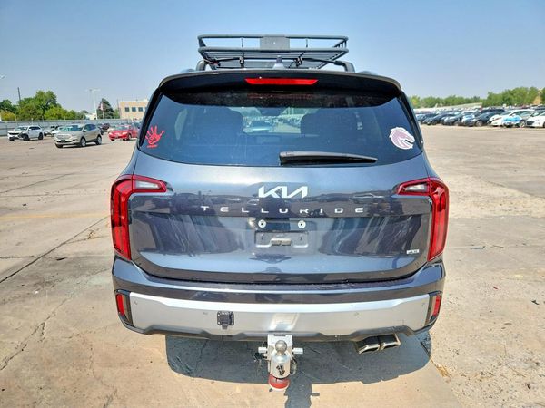 2023 KIA TELLURIDE