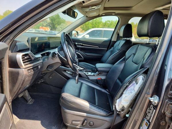 2023 KIA TELLURIDE
