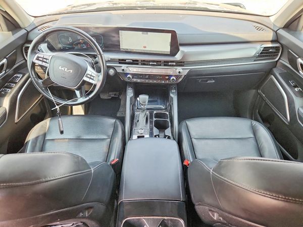 2023 KIA TELLURIDE
