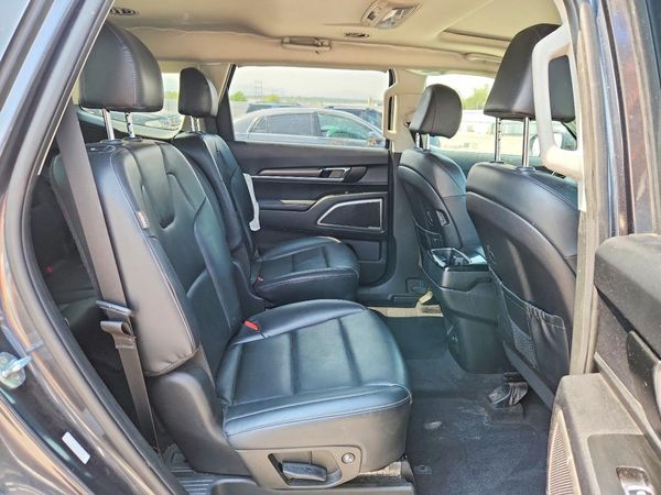 2023 KIA TELLURIDE