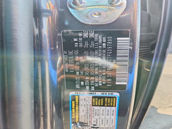 2023 KIA TELLURIDE