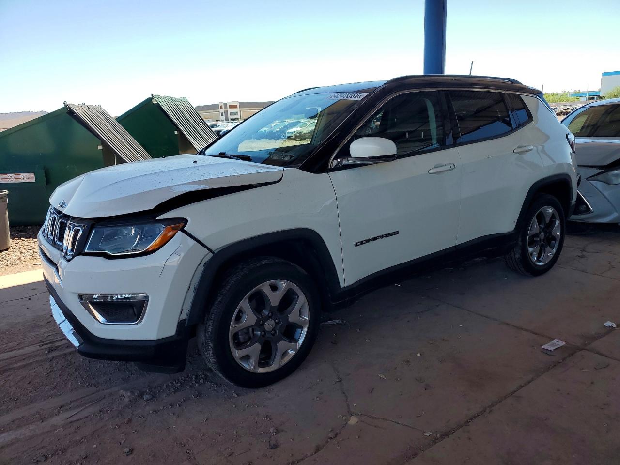 2019 JEEP COMPASS LIMITED 4X4