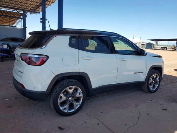 2019 JEEP COMPASS LIMITED 4X4